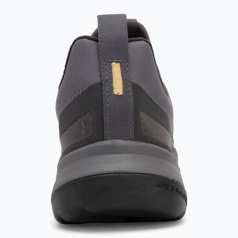 Férfi adidas FIVE TEN Trailcross LT platform kerékpáros cipő faszén/putty szürke/zab szürke/zab 6