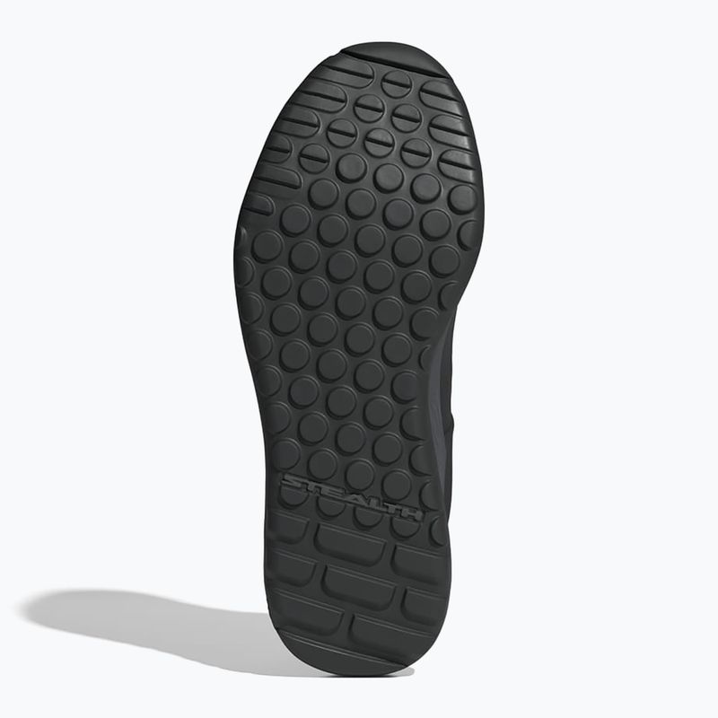 Női platform kerékpáros cipő adidas FIVE TEN Trailcross LT mag fekete/szürke egy/szürke hat 4