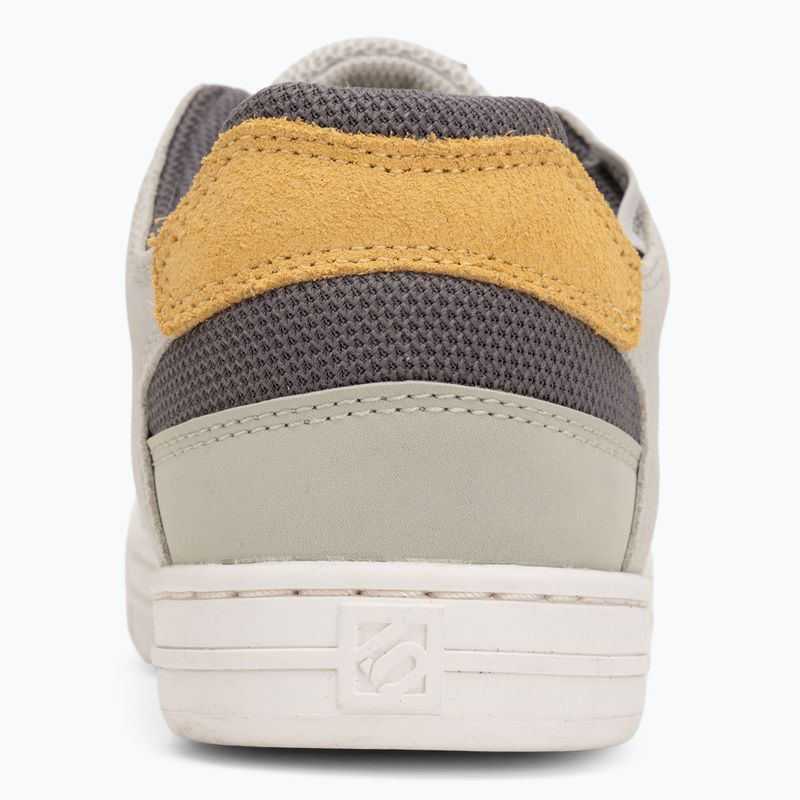 Női platform kerékpáros cipő adidas FIVE TEN Freerider gitt szürke/zab/szén szürke 6