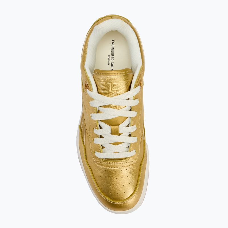 Cipő Reebok Engineered Garments BB 4000 II gold metallic/silver metallic/chalk 5
