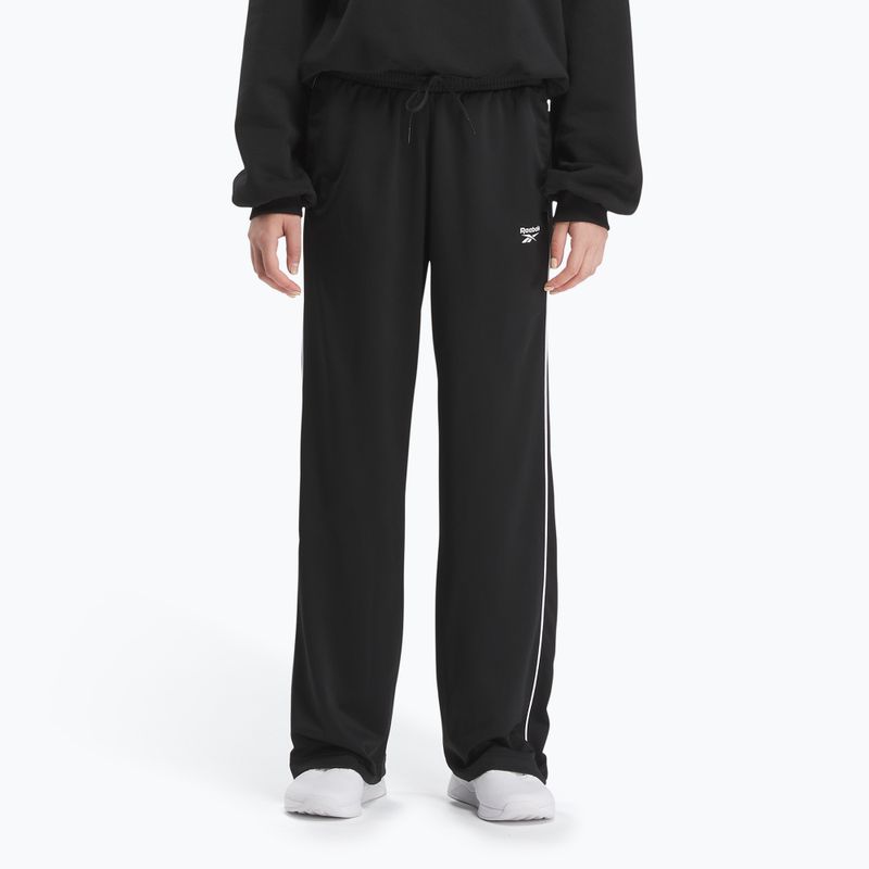 Női Reebok Identity Back Vector Tricot trikó trikónadrág fekete