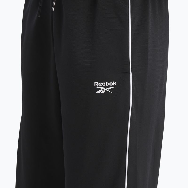 Női Reebok Identity Back Vector Tricot trikó trikónadrág fekete 4