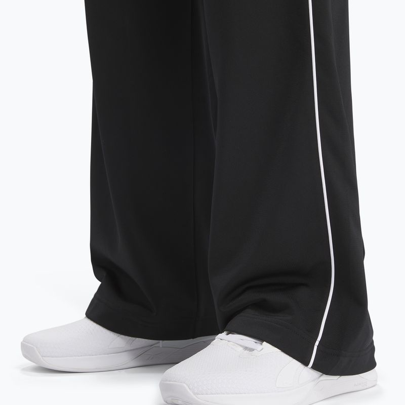 Női Reebok Identity Back Vector Tricot trikó trikónadrág fekete 5