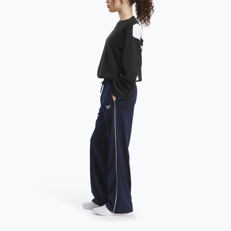 Női Reebok Identity Back Vector Tricot trikó tréningnadrág vecnav 2