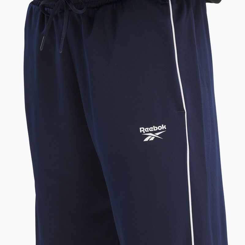 Női Reebok Identity Back Vector Tricot trikó tréningnadrág vecnav 4