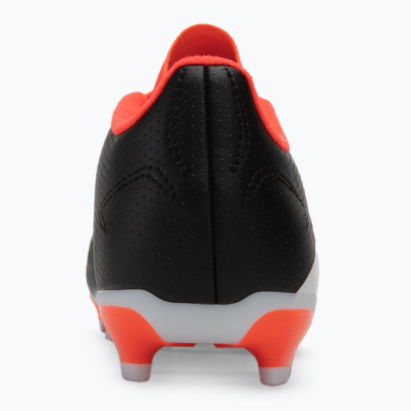 adidas Predator League MG core black/felhőfehér/napvörös gyermek focicipő 6