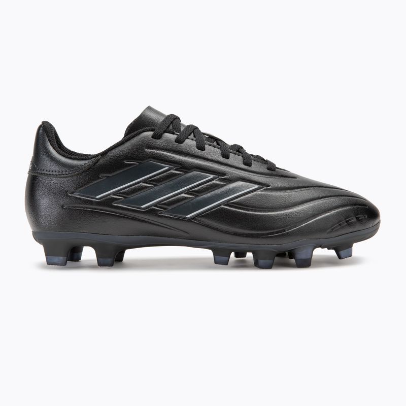 Férfi futballcipő adidas Copa Pure 2 Club FG core black/carbon/grey one 2