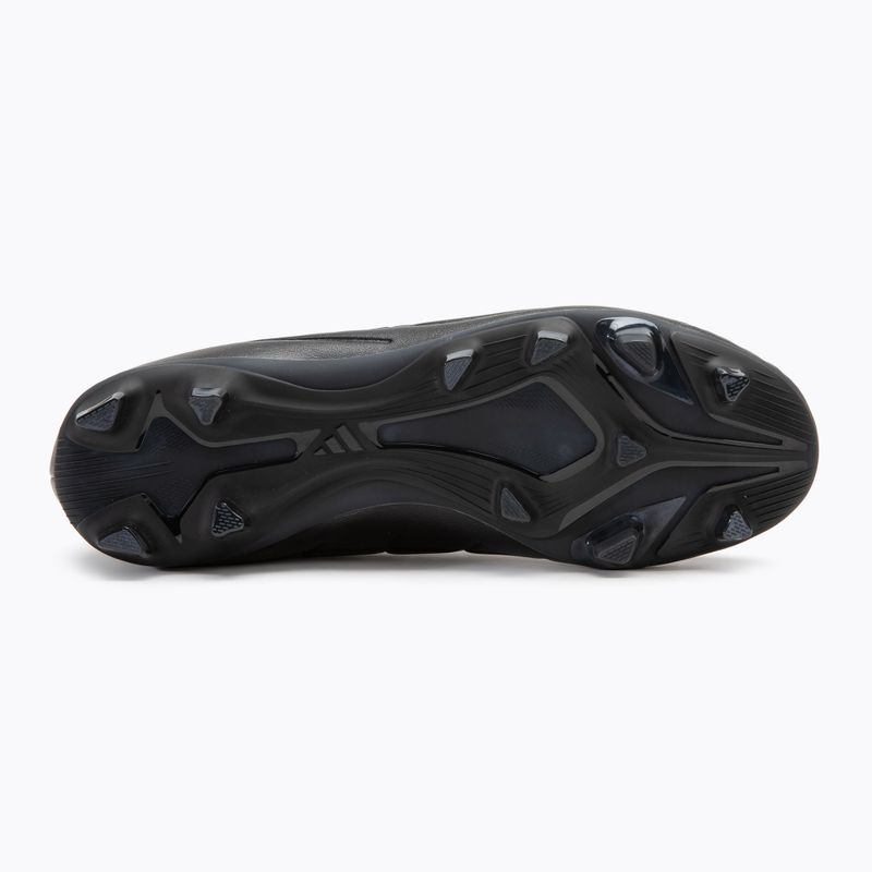Férfi futballcipő adidas Copa Pure 2 Club FG core black/carbon/grey one 4