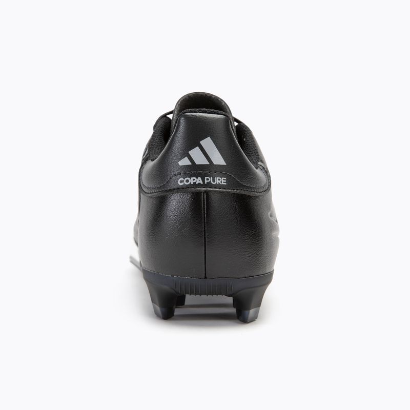 Férfi futballcipő adidas Copa Pure 2 Club FG core black/carbon/grey one 6