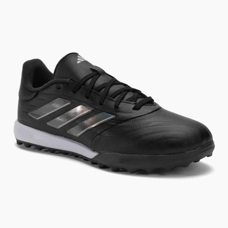 Futballcipő adidas Copa Pure II League TF core fekete/karbon/szürke egy