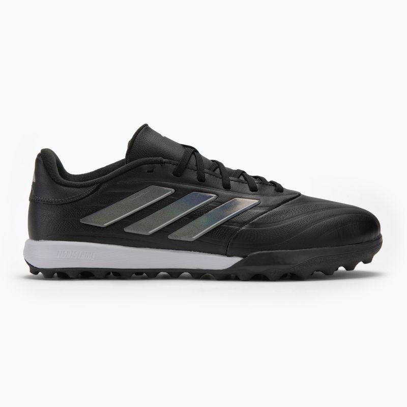 Futballcipő adidas Copa Pure II League TF core fekete/karbon/szürke egy 2