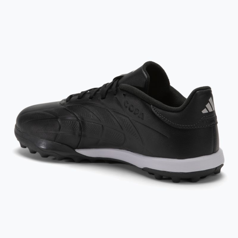 Futballcipő adidas Copa Pure II League TF core fekete/karbon/szürke egy 3