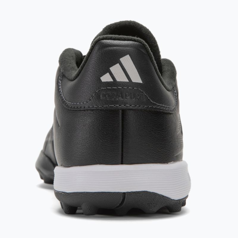 Futballcipő adidas Copa Pure II League TF core fekete/karbon/szürke egy 6