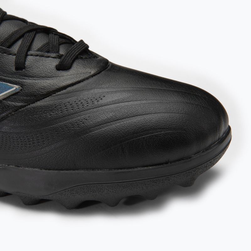 Futballcipő adidas Copa Pure II League TF core fekete/karbon/szürke egy 7