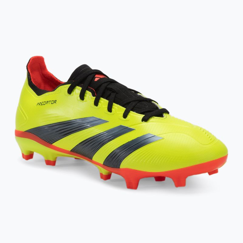 Labdarúgócipő adidas Predator League FG csapat szoláris sárga/mag fekete/szoláris piros