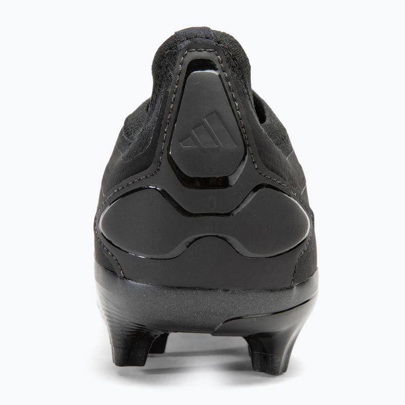 Férfi adidas Predator Pro FG core black/carbon futballcipő 6