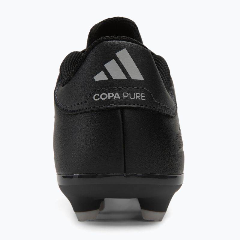 Gyermek focicipő adidas Copa Pure II League FG core black/carbon/grey one Gyermek focicipő adidas Copa Pure II League FG core black/carbon/grey one 6