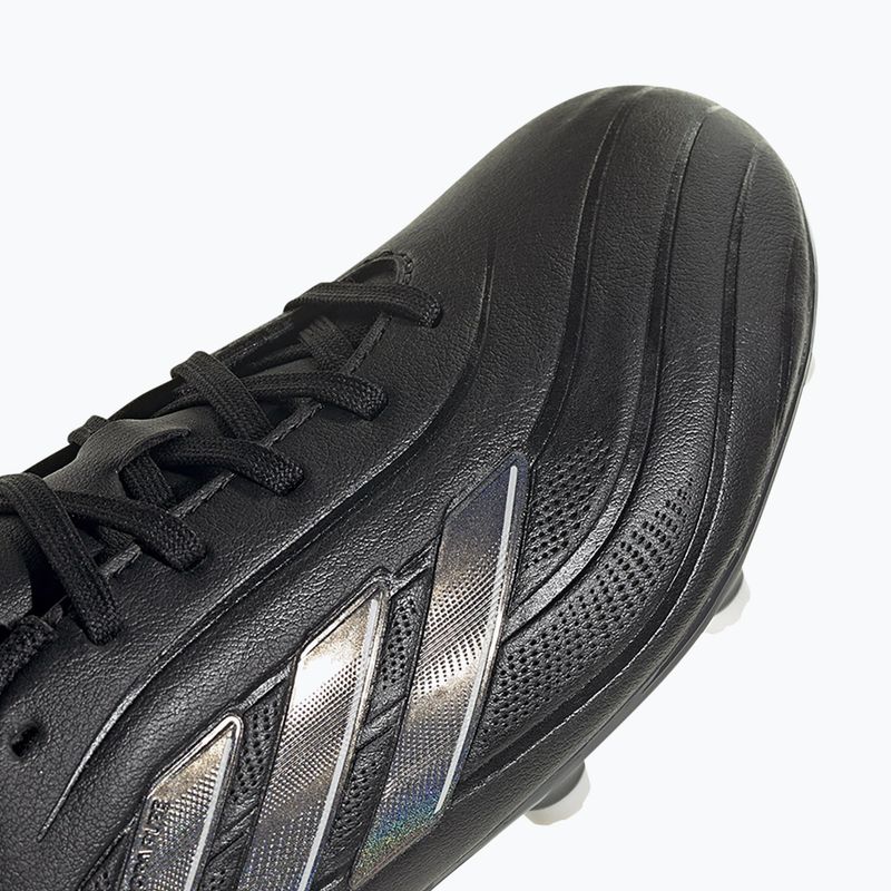 Gyermek focicipő adidas Copa Pure II League FG core black/carbon/grey one Gyermek focicipő adidas Copa Pure II League FG core black/carbon/grey one 8