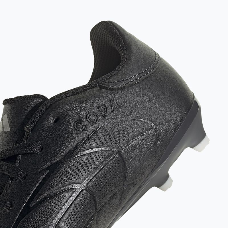 Gyermek focicipő adidas Copa Pure II League FG core black/carbon/grey one Gyermek focicipő adidas Copa Pure II League FG core black/carbon/grey one 9