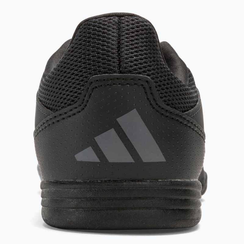 Gyermek futballcipő adidas Predator Club Sala IN core black/carbon 5