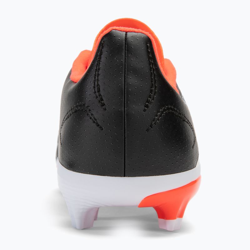 adidas Predator League FG core black/felhőfehér/napvörös gyermek focicipő 6
