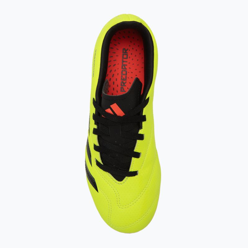 adidas Predator Club FxG gyermek focicipő 5