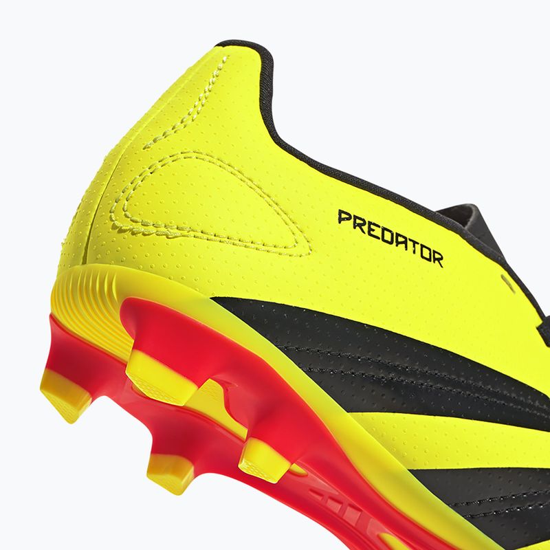 adidas Predator Club FxG gyermek focicipő 8