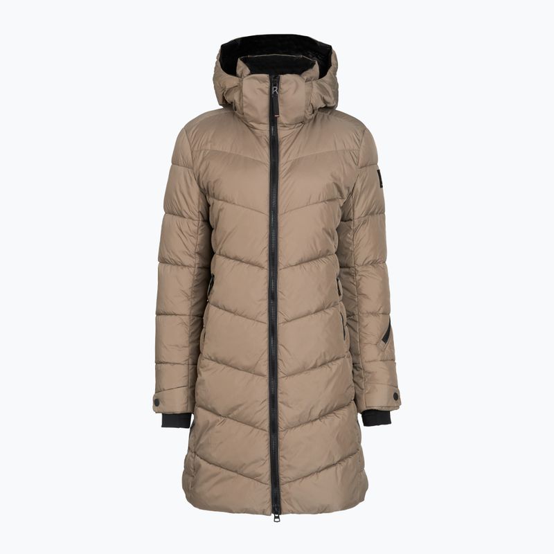 Női bélelt kabát BOGNER FIRE+ICE Aenny 3 hazelnut