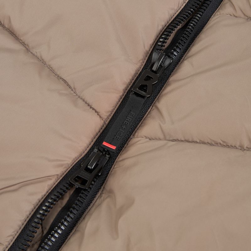 Női bélelt kabát BOGNER FIRE+ICE Aenny 3 hazelnut 3
