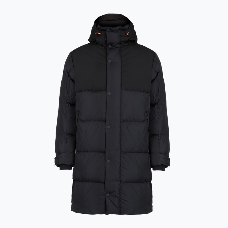 Férfi bélelt kabát BOGNER FIRE+ICE Walt 3-D black