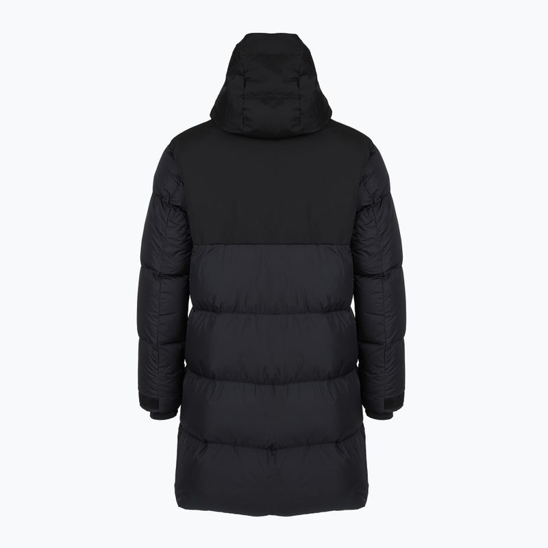 Férfi bélelt kabát BOGNER FIRE+ICE Walt 3-D black 2