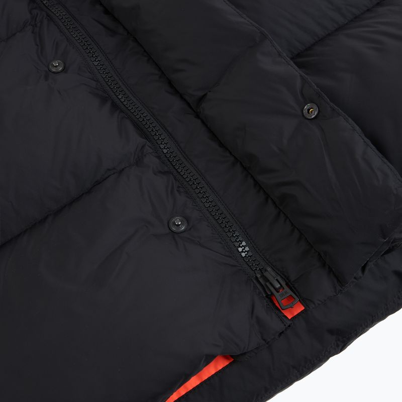 Férfi bélelt kabát BOGNER FIRE+ICE Walt 3-D black 3