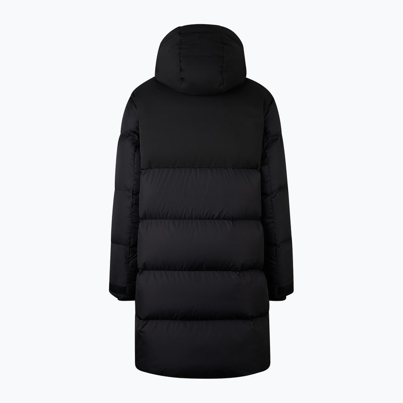 Férfi bélelt kabát BOGNER FIRE+ICE Walt 3-D black 2