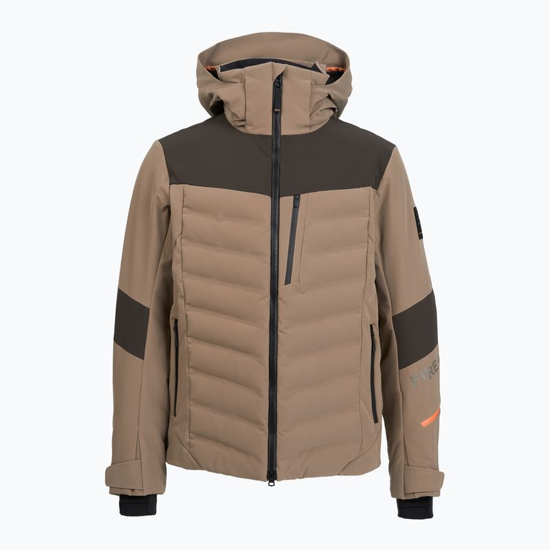 Férfi sínadrág BOGNER FIRE+ICE Nic-T hazelnut
