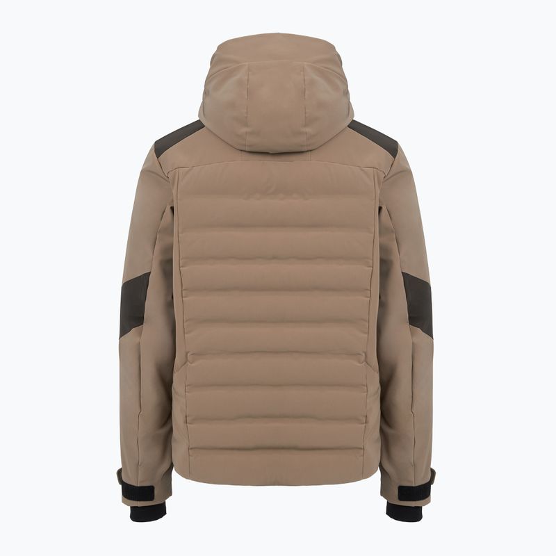 Férfi sínadrág BOGNER FIRE+ICE Nic-T hazelnut 2