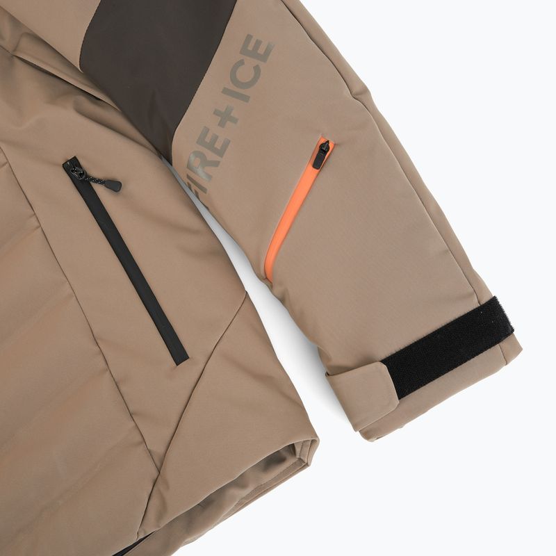 Férfi sínadrág BOGNER FIRE+ICE Nic-T hazelnut 4