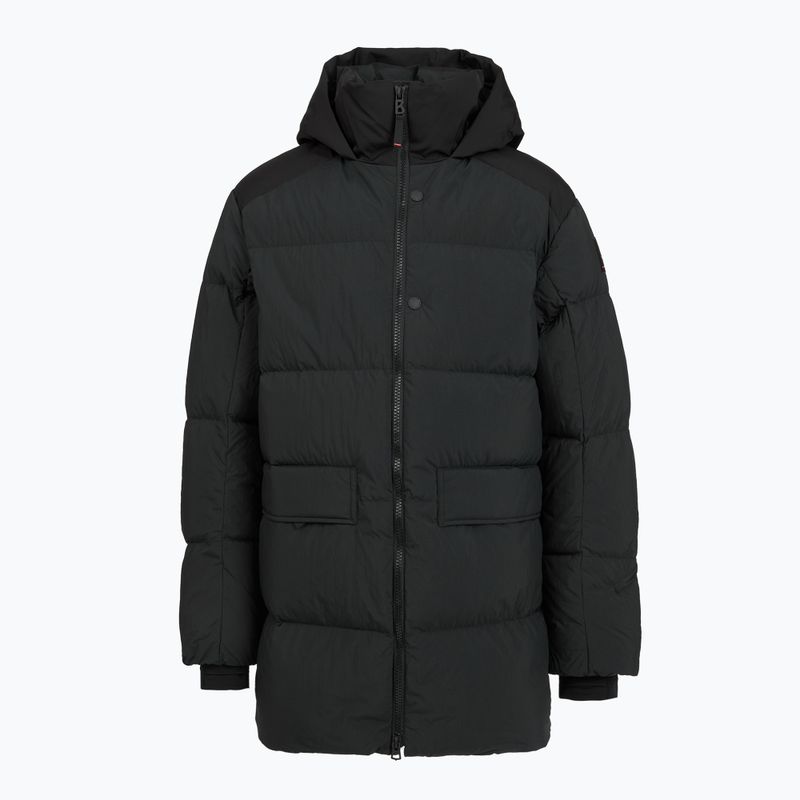 Férfi bélelt dzseki BOGNER FIRE+ICE Yaron-D black