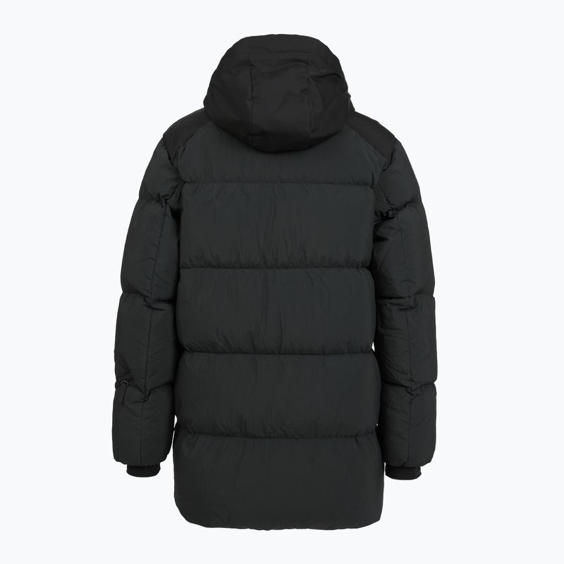 Férfi bélelt dzseki BOGNER FIRE+ICE Yaron-D black 2
