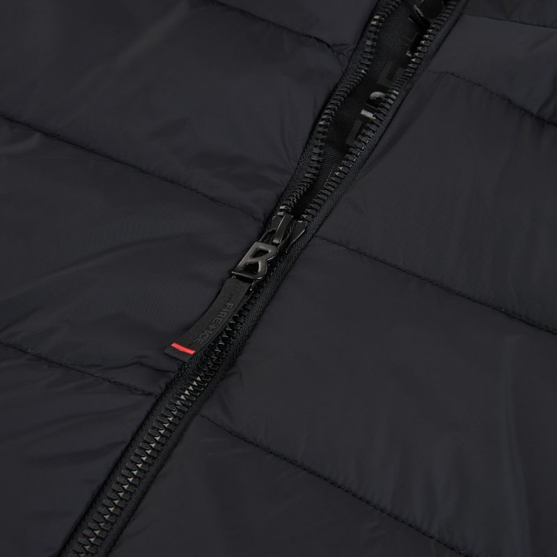 Férfi bélelt dzseki BOGNER FIRE+ICE Leather black 3