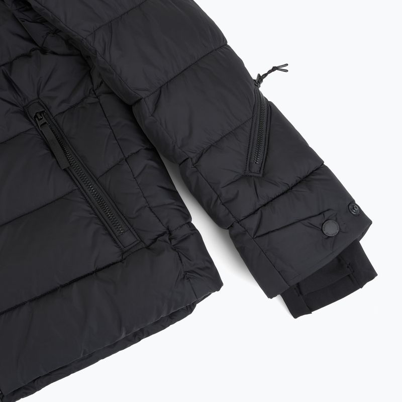 Férfi bélelt dzseki BOGNER FIRE+ICE Leather black 4