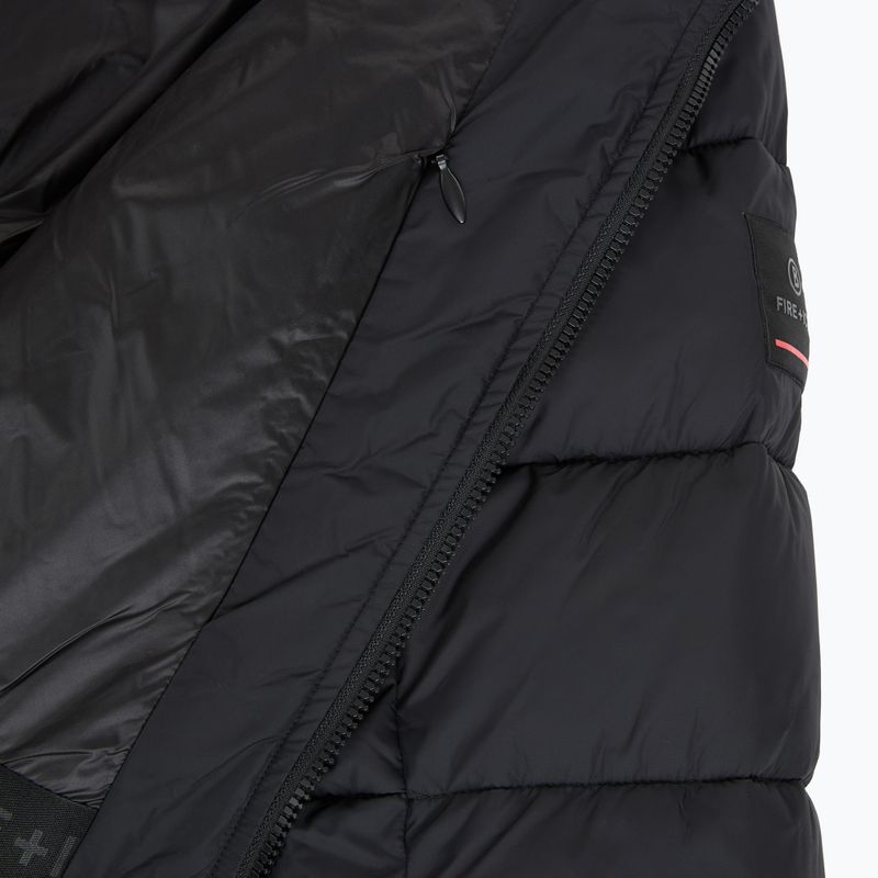 Férfi bélelt dzseki BOGNER FIRE+ICE Leather black 6