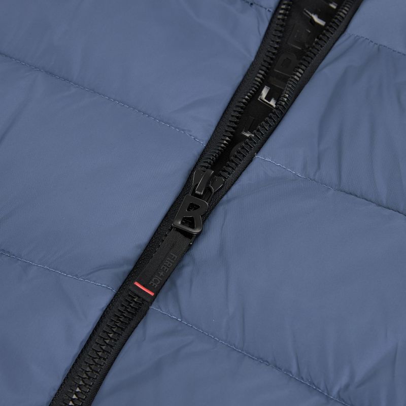 Férfi bélelt dzseki BOGNER FIRE+ICE Leather blue 3