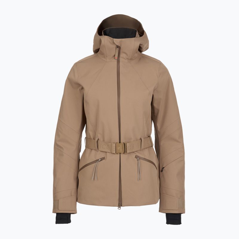 Női sídzseki BOGNER FIRE+ICE Moia 2 hazelnut
