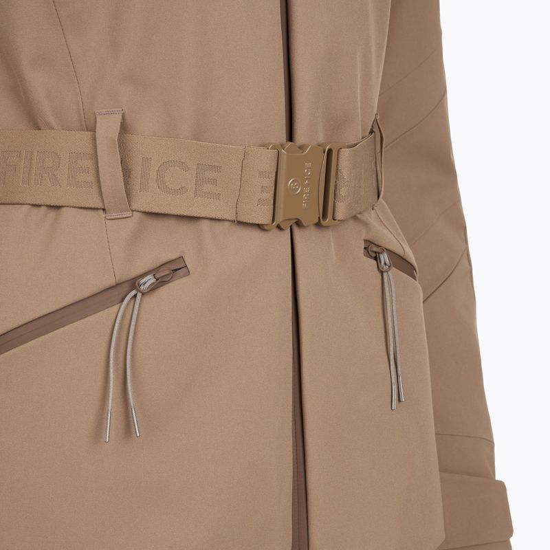 Női sídzseki BOGNER FIRE+ICE Moia 2 hazelnut 4