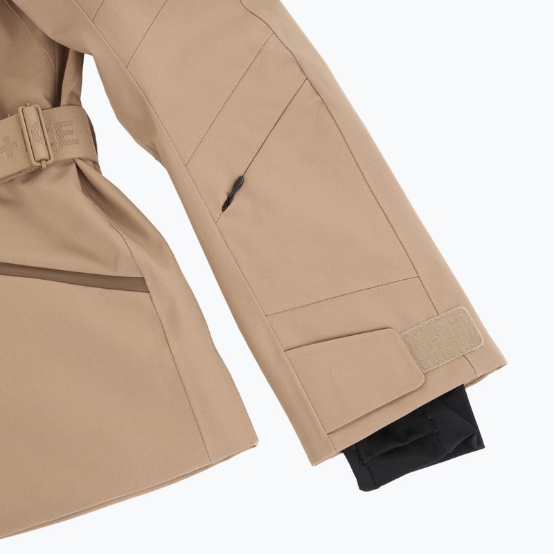 Női sídzseki BOGNER FIRE+ICE Moia 2 hazelnut 5