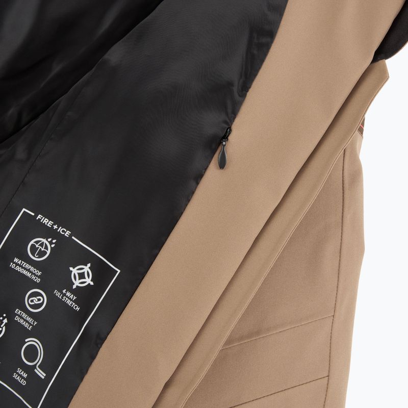 Női sídzseki BOGNER FIRE+ICE Moia 2 hazelnut 6