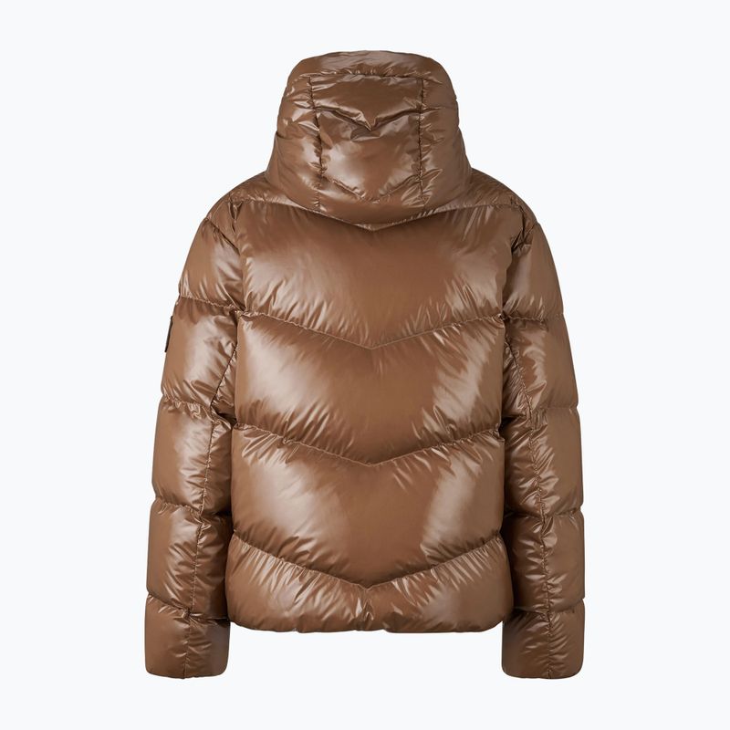 Női bélelt dzseki BOGNER FIRE+ICE Vally-D hazelnut 2