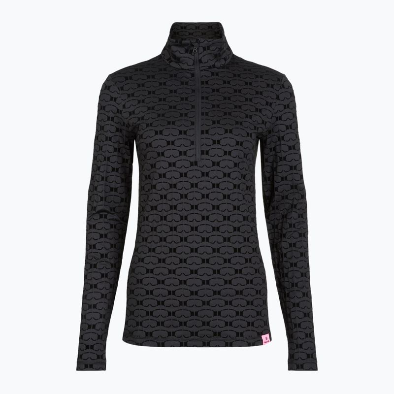 Női termoaktív pulóver BOGNER FIRE+ICE Margo 2 black