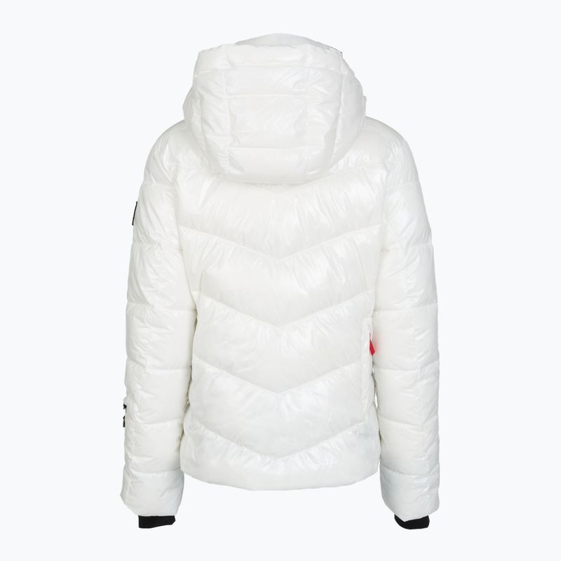 Női sídzseki BOGNER FIRE+ICE Selly 2 off white 2