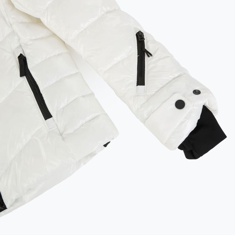 Női sídzseki BOGNER FIRE+ICE Selly 2 off white 4
